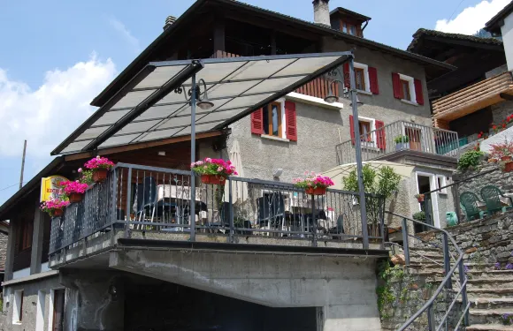 奧斯特里亞安佐尼克酒店