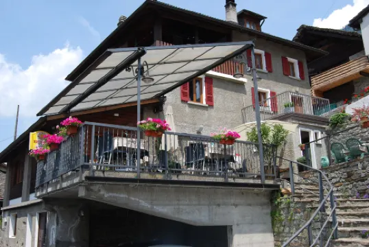 Osteria Anzonico Hotels in Acquarossa