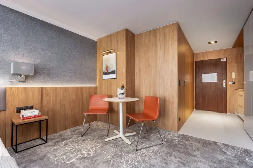 City Apartments - Młyńska 49 - ห้องครัว