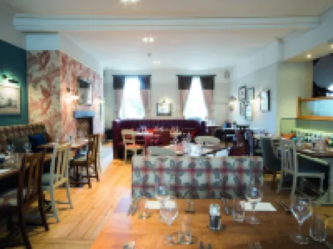 The Golden Lion at Settle Hotels in Settle