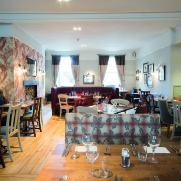 The Golden Lion at Settle