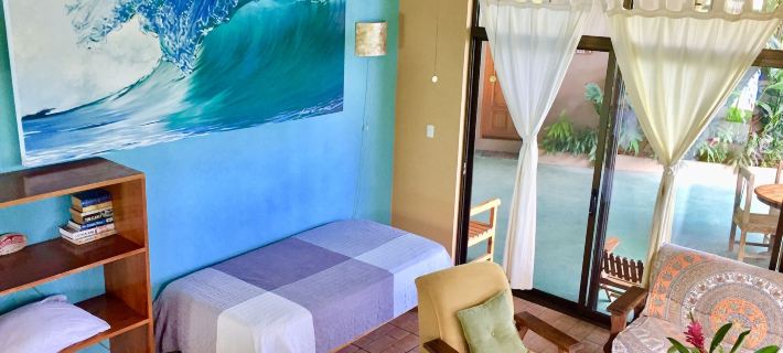 Santa Teresa Surf Vista Villas Hotels in Cobano