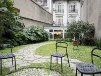 Casa Franca Recoleta Hostel Boutique Hoteles cerca de Cementerio de la Recoleta