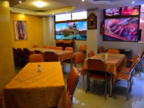 Hotel La Algodonera Hoteles en Ambato