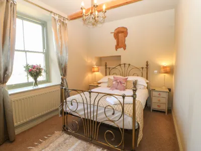 Low Shipley Cottage Отели в г. 