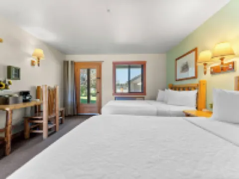 Mt Gardner Inn Hotels in Winthrop