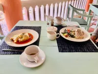 Hotel Flor de Maria - Frühstück