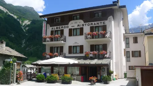 Hotel la Lanterna Hotels in Chiesa in Valmalenco