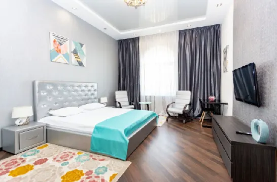 MinskLux Apartments 2 Bedrooms on Nezavisimosti Ave. 16