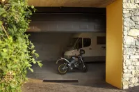 Hotel Merano - parking