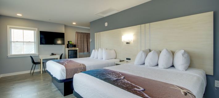 Ocean Lodge Hotel North Hotels in Worcester County