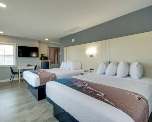 Ocean Lodge Hotel North Hotels near Boardwalk