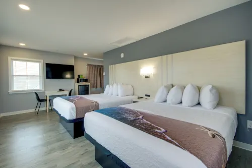 Ocean Lodge Hotel North Hotels in Ocean City