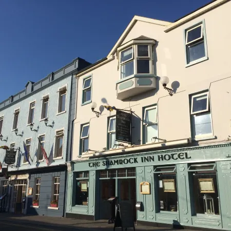 Shamrock Inn Hotel