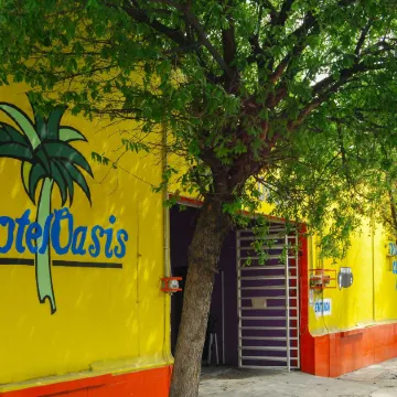 OYO Hotel Oasis