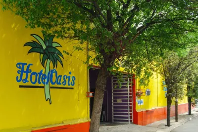 오요 호텔 오아시스  호텔