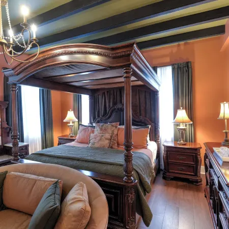 Casa de Solana Bed and Breakfast