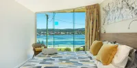 Cetacea Luxury Apartments - Apartamento De Tres Habitaciones Con Vista Al Lago