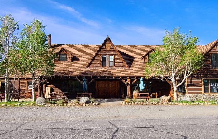 McGee Creek Lodge