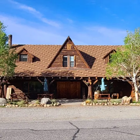 McGee Creek Lodge