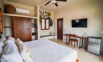 Blue Palm Bacalar
