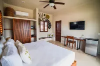 Blue Palm Bacalar Hotels in Bacalar
