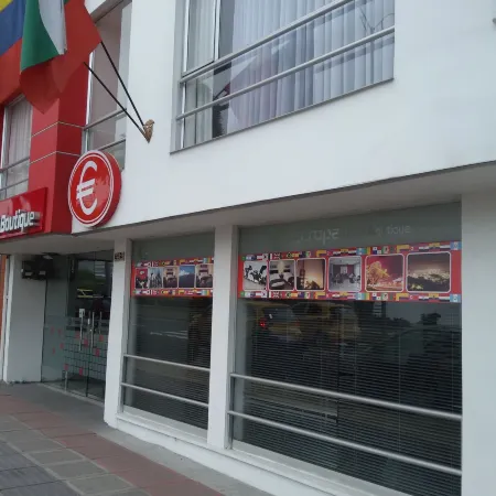 Europa Hotel Boutique Manizales