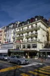 Hotel Parc & Lac Hotel a Montreux