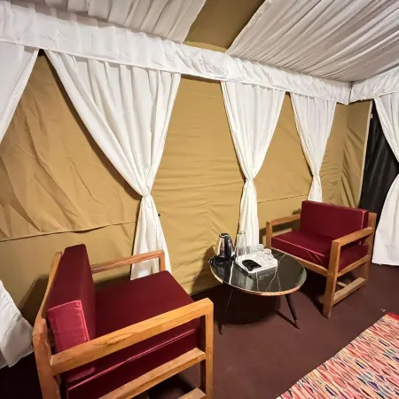 Camp OM Riverside Retreat