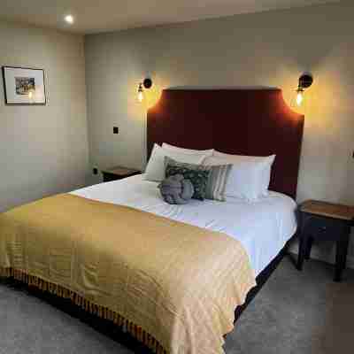 The Talbot Inn Rooms