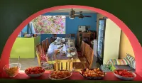 Beachfront Paradise Boutique Hotel - Desayuno
