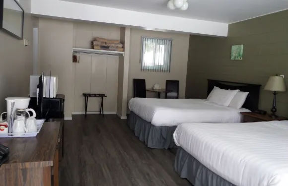 雷林恩汽車旅館