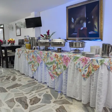 Hotel Flamingo Cali