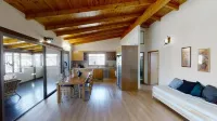 Cozy Wood Apartment with Great View to Nazareth Hôtels à : Ein Harod
