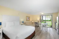 Seacastles Resort - Balkon