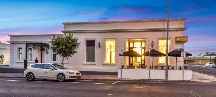 Aloha Central Platinum Apartments Hotels in Mount Gambier