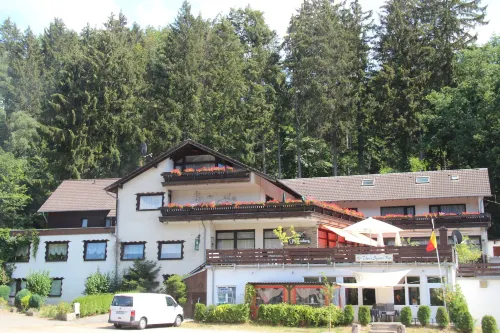 Hotel Finkenberg Hotels in Dahlem