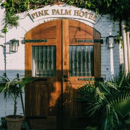 The Pink Palm Hotel - Adults Only