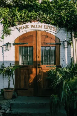 The Pink Palm Hotel - Adults Only Hotels in 