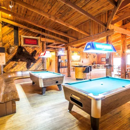 Colter's Lodge