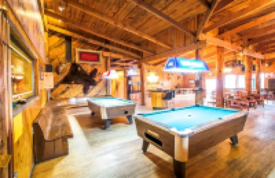 Colter's Lodge