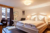 Hotel the Larix Ski-in Ski-Out Hotels in Saas-Almagell