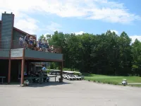 Salt Creek Golf Retreat Hotels in Brown County