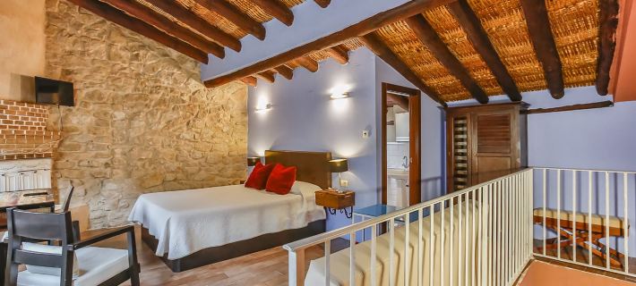 Fonda la Grancha Hotels in Teruel