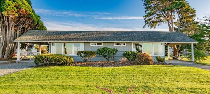 Dungeness Bay Cottages Hotels in Clallam County