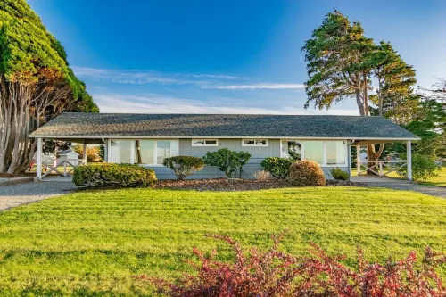 Dungeness Bay Cottages