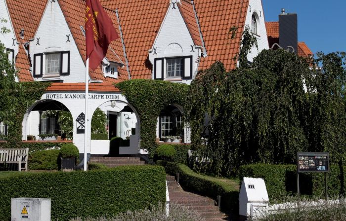 Romantik Manoir Carpe Diem