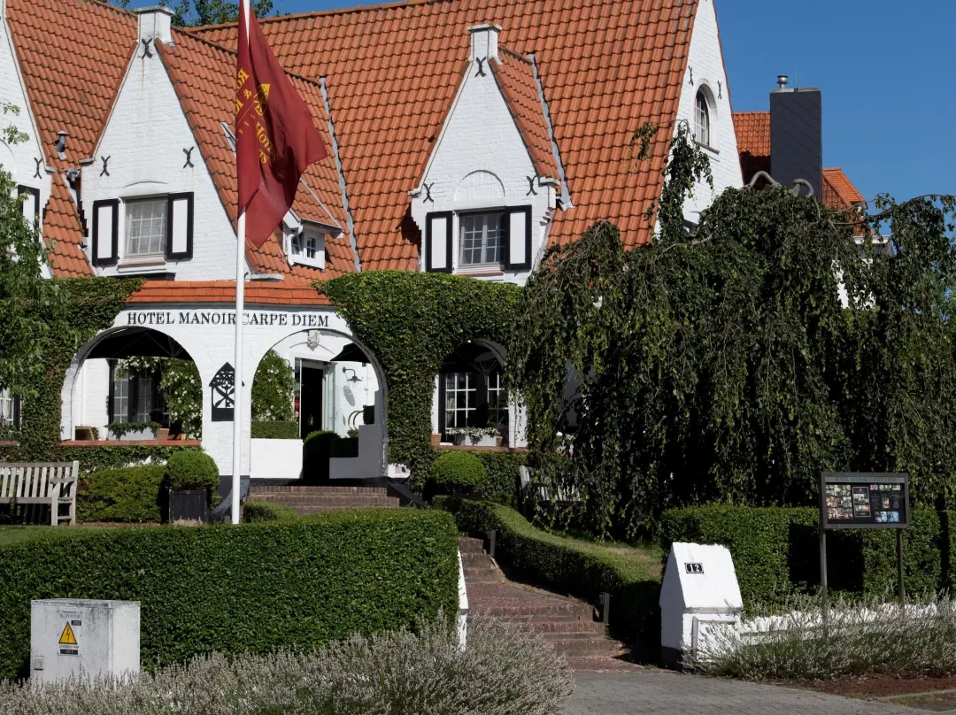 Manoir Carpe Diem - De Haan