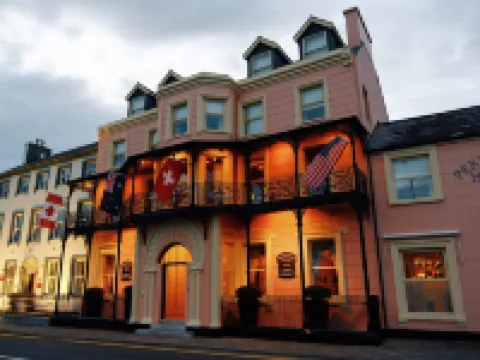 Perryville House Hotels in Kinsale