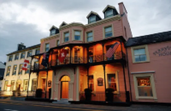 Perryville House Hotels in 